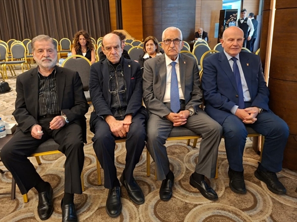 الأولمبية تستغرب إصرار بيراقداريان على مخالفاتها وتعزي اسرة البطل عليوان..