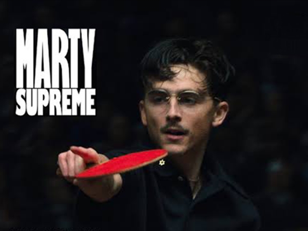 Marty supreme نموذج للخيار الذي يفجّر الموهبة
