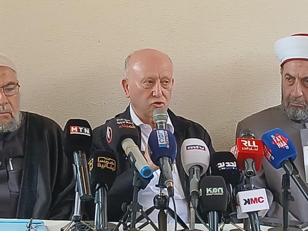 لقاء موسع لنواب ومشايخ طرابلس لمناقشة قرار العفو العام