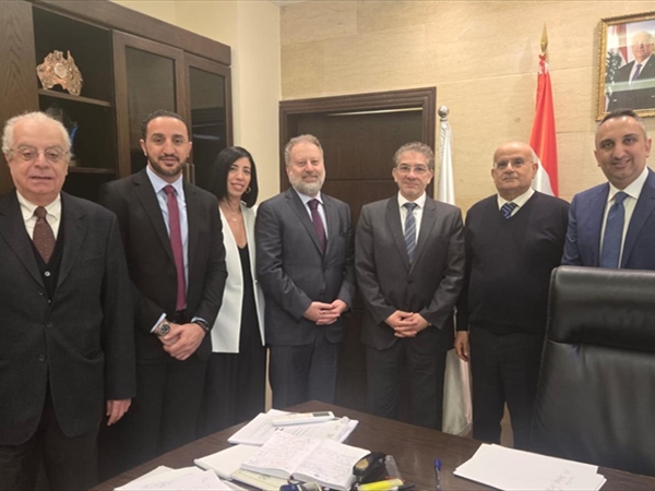 رئيس مجلس إدارة «إيدال» زار رئيس هيئة الشراء العام: تعزيز [...]