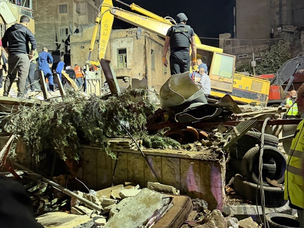 صورة متداولة: استمرار عمليات الإنقاذ بحثاً عن الناجين تحت الأنقاض [...]