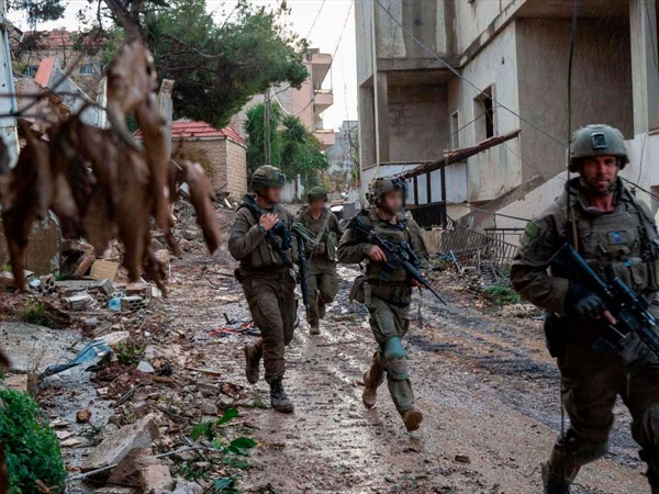 أي حق لإسرائيل بزعم «الدفاع عن النفس» وهي تحتلّ عشرات [...]