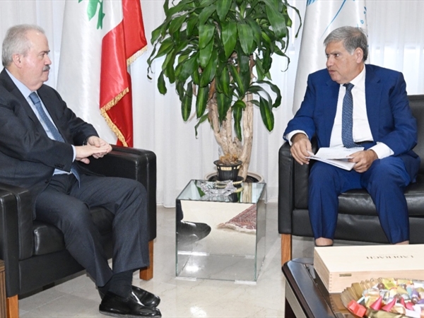 وزير المال يترأس اجتماعاً للبحث في أوضاع «الريجي»