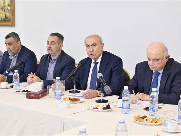 منتدى حوار بيروت أكَّد دعمه للتفاوض وثمَّن اجتماع نواب العاصمة