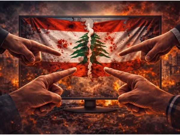 في لبنان: حين تتحوَّل المنصات الإلكترونية إلى ساحةٍ للحرب الأهلية!