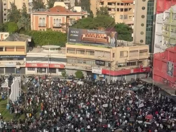 عون يتلقَّى اتصالاً من يزيد بن فرحان.. والبحث يتناول تثبيت وقف النار