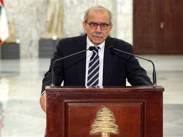 سلام: المفاوضات ليست مضمونة النتائج لكنها الخيار الأنسب لحماية لبنان