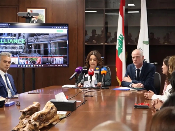السيد أطلقت تحالفاً إنسانياً دولياً لدعم المتضرِّرين في لبنان:حجم الحاجات [...]