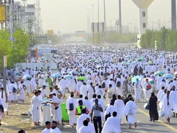 «مواكب النور في دروب الهلاك: ذاكرة الحج قديماً» (١)