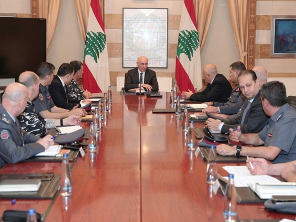 الحجار ترأس اجتماعاً بحث في أزمة السير في بيروت وجبل [...]