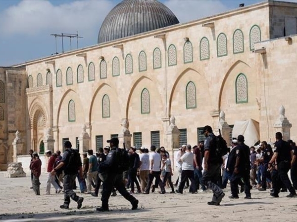 اليمين الصهيوني ومنظمات الهيكل يصعّدون حملتهم ضد الأقصى: مطالبات بتأمين [...]