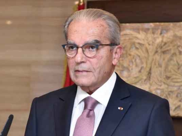 وديع الخازن ندد "بتدنيس جيش الاحتلال الاسرائيلي للمقدسات والرموز الدينية [...]