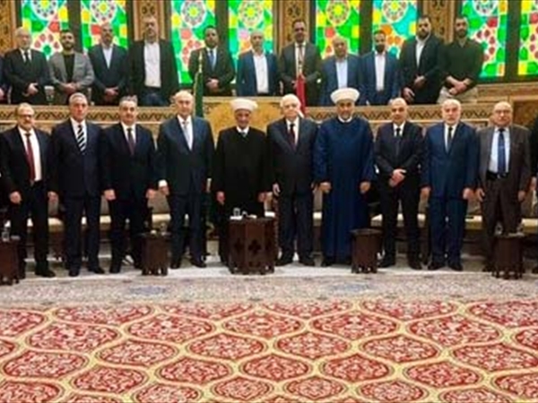 «منتدى حوار بيروت» في دار الفتوى متابعة لأمن واستقرار العاصمة
