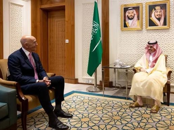 مباحثات سعودية-أميركية بشأن سوريا