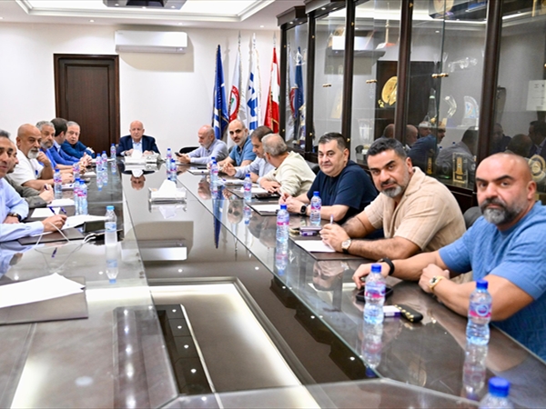 ديربي التضامن الوطني بين النجمة والانصار يؤسس لاستئناف الدوري..