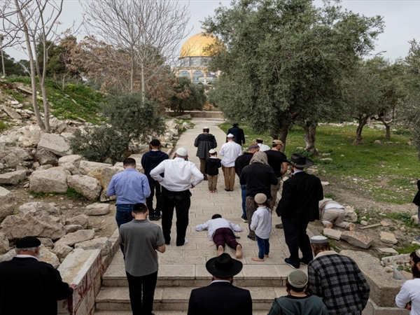 القدس على موعد مع ثلاثة تحدّيات متوقّعة في الشهر الجاري: [...]