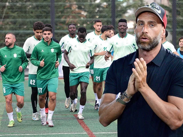 هل يقف المدرب حسن بركات وراء النقلة النوعية باداء الانصار؟..