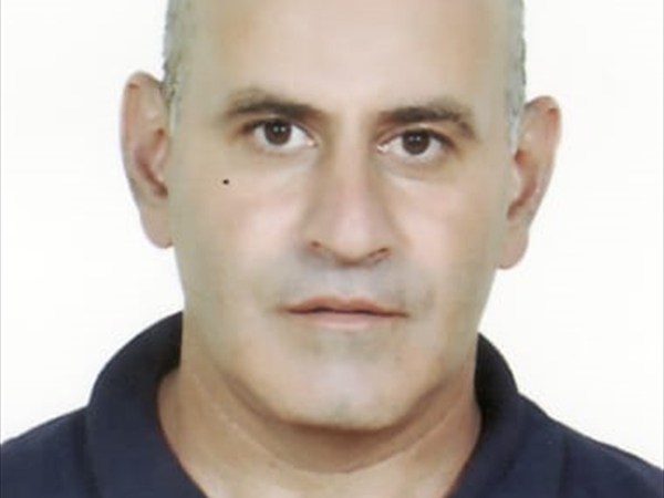 الدفاع المدني ينعى عنصر مركز راشيا الفخار حافظ يحيى بعد استهدافه