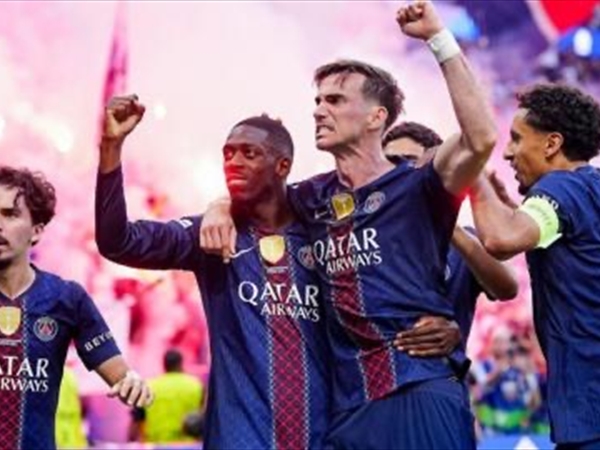 سان جرمان يسقط ارسنال بركلات الترجيح ويحتفظ بلقب دوري ابطال [...]