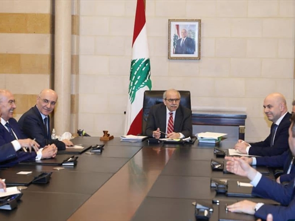 نواب بيروت عرضوا وسلام قضايا ملحَّة تهمُّ العاصمة