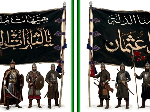 منطق الرسالة وذاكرة الصراع بين كربلاء عثمان وكربلاء الحسين