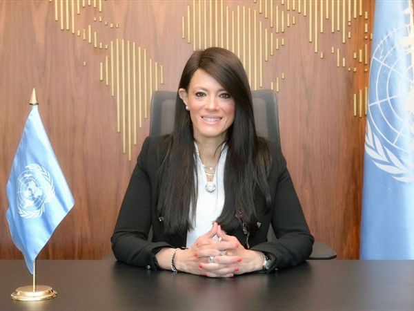 رانيا المشاط تباشر مهامها أمينة تنفيذية للإسكوا في بيروت