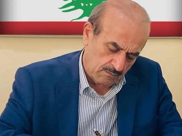 المؤتمر الشعبي اللبناني ينعى  رئيسه المحامي كمال حديد