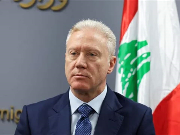 رجي: المفاوضات تقودها الدولة اللبنانية حصراً