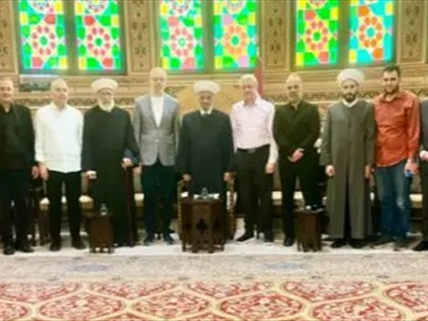 المفتي دريان إطَّلع على نشاطات المجلس الوطني الإسلامي ورؤيته