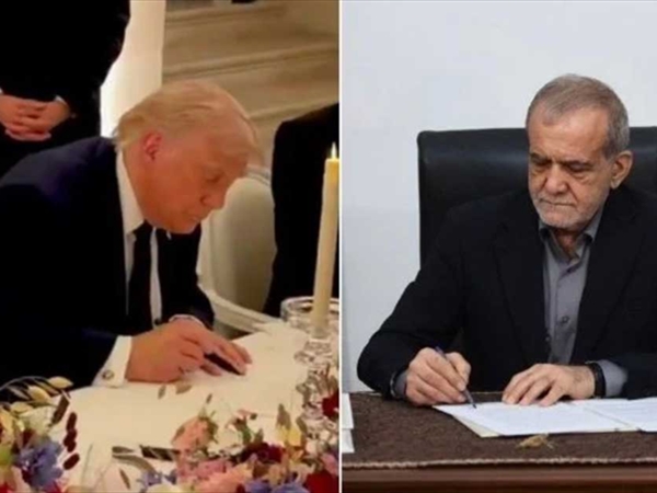 من إعلام العدو .. لهفة ترامب للإتفاق مع إيران ألقى [...]