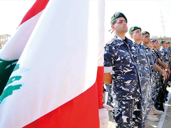 وديع الخازن هنأ الحجار بعيد قوى الأمن: الأمن ركيزة أساسية [...]
