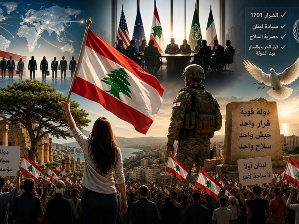 من وحدة الداخل إلى قوة الخارج: الدولة بوصفها التعبير الأعلى [...]