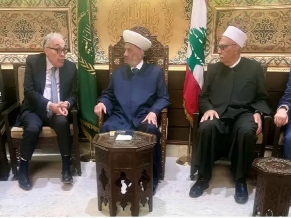 المفتي دريان استقبل «لقاء الهوية والسيادة» وعوض: حماية صحة الإنسان [...]