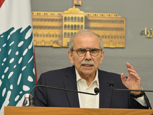 سلام: المفاوضات الخيار الأنسب لحماية لبنان والأقلّ كلفة ولا مساومة [...]