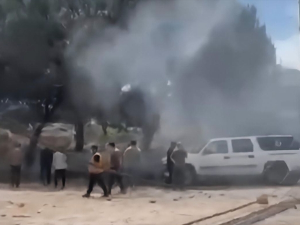 العدو الإسرائيلي يخرق وقف إطلاق النار ويضرب في النبطية الفوقا [...]
