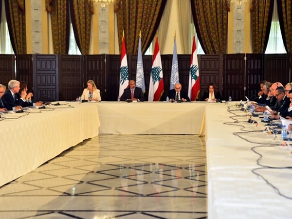 سلام في «النداء الإنساني العاجل»: الحرب ليست حربنا ولا تُخاض [...]