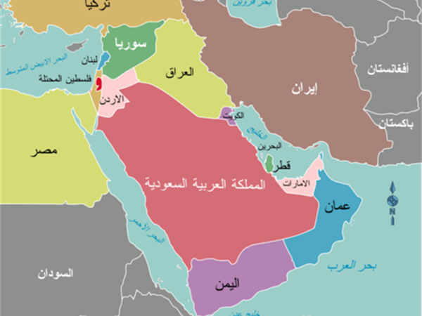 لبنان النقطة المحورية او نقطة التركيز Point Focal