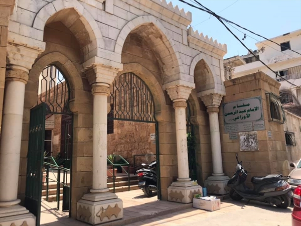 الأوزاعية ومفاهيمها... مشروع خلاص للبنان والمنطقة