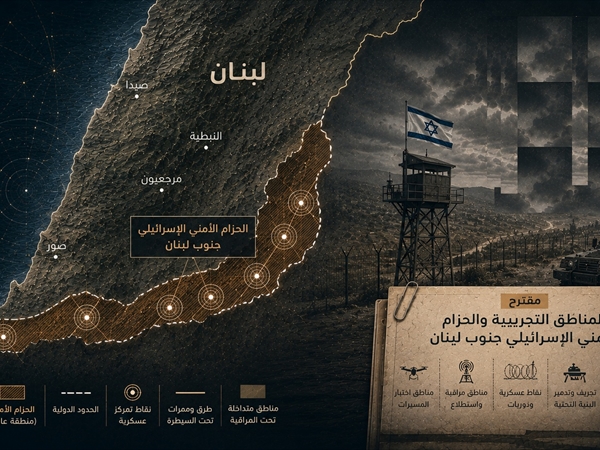 المناطق التجريبية واختبار  العودة إلى الدولة