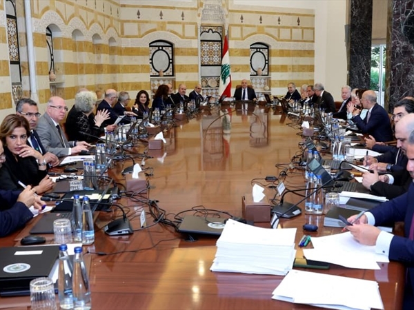 مجلس الوزراء أقرّ إلغاء الامتحانات الرسمية واعتماد إضافي لأوجيرو وأجرى [...]
