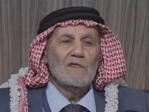 محمد العياصرة أكبر طالب جامعة في الأردن بعمر 82 عاماً