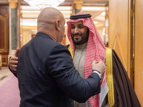 اتصال بين عون وبن سلمان.. وهذا ما تم بحثه