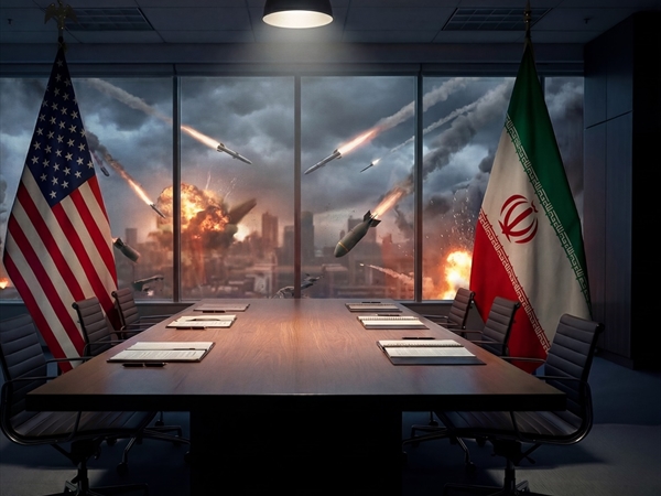 الخلافات من طاولة المفاوضات.. إلى مواقع القرار!!