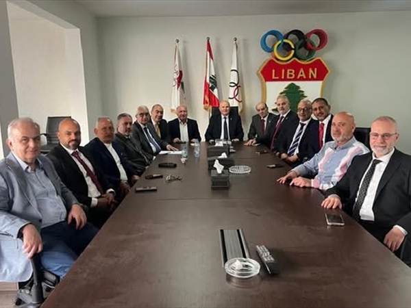 الأولمبية تذكر بيراقدريان باستقلاليتها وتدعوها للحفاظ على العائلة الرياضية..