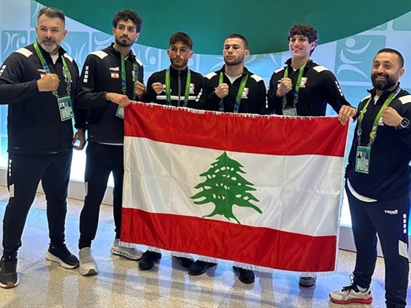 لبنان يضمن برونزية مونديال المواي تاي وعينه على تتويج تاريخي [...]