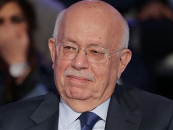 تحية تقدير وشكر من الوزير رشيد درباس