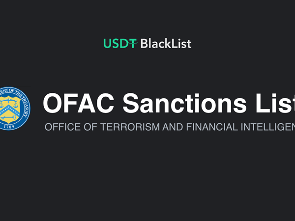 رسالة «OFAC»!