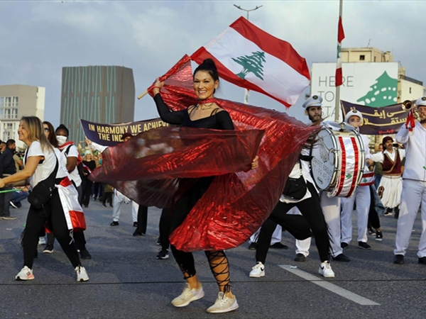 القومية اللبنانية والدولة الملاذ الصلبة الضامنة للأمّة اللبنانية...
