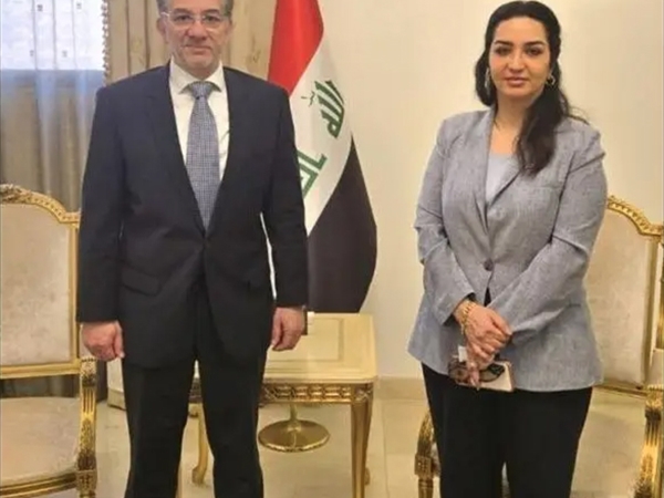 رئيس «إيدال» عرض مع سفير أندونيسيا والقائم بالأعمال العراقي تعزيز [...]