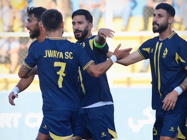 "جويا الرياضي" يتوج بدورة الاضحى اول القابه بين الكبار على [...]